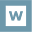 w