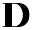 d
