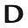 d
