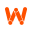 w