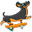 d