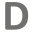 d