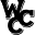 w
