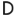d