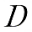 d