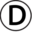 d