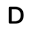 d