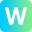 w