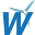 w