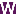 w
