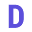 d