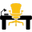 d