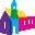 d