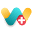 w