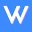 w