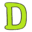 d