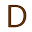 d