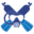 d