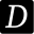 d