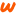 w