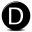 d