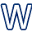 w