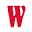 w