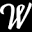 w