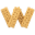 w