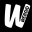 w