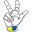 w