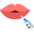 d
