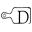 d