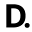 d