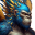 d