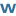 w