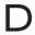 d