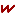w
