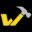w