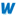 w