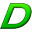 d