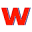 w