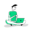 d