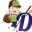 d