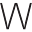 w
