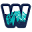 w