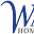 w