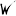 w