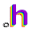 d
