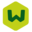 w